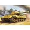 Image de Trumpeter Modelbouwpakket Auto - 00948 Pz.Kpfw.VI Sd.Kfz.182 Tiger II - Porsche Vroeg productievoertuig Fgst.Nr.280009 Plastic - 1:16 - Modelbouw