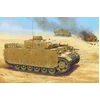 Image de Trumpeter Modelbouwpakket Militaire voertuigen - 00956 Pz.Kpfw. III Ausf. N WWII - Duitse Tank Plastic - 1:16 - Modelbouw