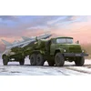 Image de Trumpeter 01033 Russian Zil-131V towed PR-11 SA-2 Gudeli Bouwpakket Schaal 1:35