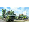 Image de Trumpeter Modelbouwpakket Militaire voertuigen - 01038 48N6E of 5P85S TEL S-300PMU SA-10 Grumble Plastic - 1:35 - Modelbouw