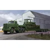 Image de Trumpeter Modelbouwpakket Landbouwvoertuigen - 01078 M920 Tractor tow M870A1 Semi Trailer Plastic - 1:35 - Modelbouw