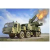 Image de Trumpeter Modelbouwpakket Militaire voertuigen - 01087 72V6 of 96k6 Pantsir-S1 SPAAGM BAZ-6909 Plastic - 1:35 - Modelbouw