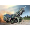 Image de Trumpeter Modelbouwpakket Militaire voertuigen - 01088 Patriot Abschussrampe Auf 15t mil gl Br A1 Plastic - 1:35 - Modelbouw
