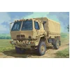 Image de Trumpeter Modelbouwpakket Militaire voertuigen - 01097 M1078A1P2 LMTV - Amerikaanse Militaire Truck Plastic - 1:35 - Modelbouw