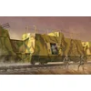 Image de Trumpeter 01510 Kommandowagen Bouwpakket Schaal 1:35