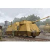 Image de Trumpeter 01516 Panzerjager-Triebwagen 51 Bouwpakket Schaal 1:35