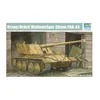 Image de Trumpeter 01587 Krupp/Ardelt Waffenträger 88 mm PAK-43   1:35 Plastic Modelbouwkit