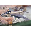Image de Trumpeter Modelbouwpakket Militaire voertuigen - 01642 Grumman A-6E TRAM Intruder - Straaljager Plastic - 1:72 - Modelbouw