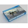 Image de Trumpeter 01674 MiG-29A Fulcrum (Izdeliye 9.12) 1:72   Plastic Modelbouwvliegtuig