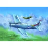 Image de Trumpeter 02253 A-1H AD-6 Skyraider Bouwpakket Schaal 1:32