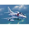 Image de Trumpeter Modelbouwpakket Militaire voertuigen - 02268 A-4M Skyhawk Plane Plastic - 1:32 - Modelbouw