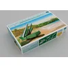 Image de Trumpeter Modelbouwpakket Militaire voertuigen - 02353 Soviet 5P71 Launcher with 5V27 Missile Pechora (SA3B Goa) Rounds Loaded Plastic - 1:35 - Modelbouw