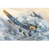 Image de Trumpeter 02424 Junkers Ju-87D-5 Stuka Bouwpakket Schaal 1:24