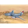Image de Trumpeter 02870 TA-3B Skywarrior Strategic Bomber Bouwpakket Schaal 1:48