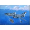 Image de Trumpeter 02871 EA-3B Skywarrior Strategic Bomber Bouwpakket Schaal 1:48