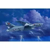 Image de Trumpeter 02873 ERA-3B Skywarrior Strategic Bomber Bouwpakket Schaal 1:48