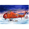 Image de Trumpeter Modelbouwpakket Militaire voertuigen - 02886 UH-34D Seahorse Heli Plastic - 1:48 - Modelbouw