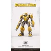 Image de Trumpeter Modelbouwpakket - Transformers BumbleBee Series 03100 SK01 TF-6 Bumblebee - Figuur Plastic - Trumpeter - Modelbouw