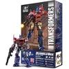 Image de Trumpeter Modelbouwpakket - Transformers BumbleBee Series 03111 SK09 TF-6 Optimus Prime - Figuur Plastic - Trumpeter - Modelbouw