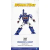 Image de Trumpeter Modelbouwpakket - Transformers BumbleBee Series 03112 SK05 TF-6 Soundwave en Ravage - Figuur Plastic - Trumpeter - Modelbouw