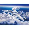 Image de Trumpeter 03204 F/A-18E Super Hornet   1:32   Plastic Modelbouwkit