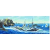Image de Trumpeter 03709 HMS Rodney Bouwpakket Schaal 1:200