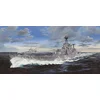 Image de Trumpeter 03710 HMS Hood Bouwpakket Schaal 1:200