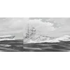 Image de Trumpeter Modelbouwpakket Schepen - 03714 German Gneisenau Battleship Plastic - 1:200 - Modelbouw