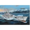 Image de Trumpeter Modelbouwpakket Schepen - 03715 German Scharnhorst Battleship Plastic - 1:200 - Modelbouw