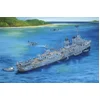 Image de Trumpeter Modelbouwpakket Militaire voertuigen - 03722 USS Stevens DD-479 - Fletcher-klasse - Amerikaans Torpedobootjager Plastic - 1:200 - Modelbouw