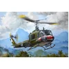 Image de Trumpeter Modelbouwpakket Schepen - 05112 UH-1B Huey Gunship - Amerikaanse Militaire Helikopter Plastic - 1:35 - Modelbouw