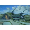 Image de Trumpeter Modelbouwpakket Vliegtuigen - 05113 Boeing ACH-47A Armored Chinook - Helikopter Plastic - 1:35 - Modelbouw