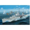 Image de Trumpeter Modelbouwpakket Militaire voertuigen - 05367 HMS Argonaut - Lichte kruiser Dido-klasse Plastic - 1:350 - Modelbouw