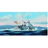 Image de Trumpeter Modelbouwpakket Militaire voertuigen - 05368 HMS Scylla - WWII Britse Dido-klasse Lichte Kruiser Plastic - 1:350 - Modelbouw