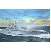 Image de Trumpeter Modelbouwpakket Militaire voertuigen - 05381 Pola WWII - Zara-klasse - Italiaanse Zware Kruiser Plastic - 1:350 - Modelbouw