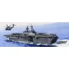 Image de Trumpeter Modelbouwpakket Schepen - 05615 USS Iwo Jima LHD-7 - Wasp-klasse - Amerikaans Amfibisch Aanvalsschip Plastic - 1:350 - Modelbouw