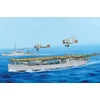 Image de Trumpeter Modelbouwpakket Militaire voertuigen - 05631 USS Langley CV-1 Plastic - 1:350 - Modelbouw