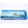 Image de Trumpeter 05711 Duitse Slagschip Bismarck 1941 1:700   Plastic Modelbouwkit - 1941 Duitse Zeeslag