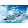 Image de Trumpeter Modelbouwpakket Militaire voertuigen - 05864 Chengdu J-20S Mighty - Chinese Straaljager Plastic - 1:48 - Modelbouw