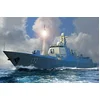 Image de Trumpeter Modelbouwpakket Militaire voertuigen - 06732 PLA Navy Type 052D Destroyer Plastic - 1:700 - Modelbouw