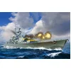 Image de Trumpeter Modelbouwpakket Schepen - 06736 German Gneisenau Battleship Plastic - 1:700 - Modelbouw