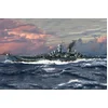 Image de Trumpeter Modelbouwpakket Schepen - 06739 USS Guam CB-2 Ship Plastic - 1:700 - Modelbouw