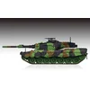 Image de Trumpeter Modelbouwpakket Militaire voertuigen - 07190 German Leopard2A4 MBT Plastic - 1:72 - Modelbouw
