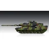Image de Trumpeter Modelbouwpakket Militaire voertuigen - 07192 Leopard 2A6EX - main battle tank - export variant Plastic - 1:72 - Modelbouw