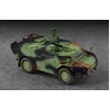 Image de Trumpeter Modelbouwpakket Militaire voertuigen - 07401 German Fennek LGS - Dutch Version Plastic - 1:72 - Modelbouw