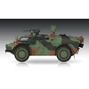 Image de Trumpeter Modelbouwpakket Militaire voertuigen - 07402 German Fennek LGS - German Version Plastic - 1:72 - Modelbouw