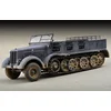 Image de Trumpeter Modelbouwpakket Militaire voertuigen - 07403 German Sd.Kfz. 8 schwerer Zugkraftwagen 12t Plastic - 1:72 - Modelbouw