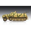 Image de Trumpeter Modelbouwpakket Militaire voertuigen - 07404 Sd.Kfz.8 Gepanzerter Zugkraftwagen 12t - Militair Voertuig Plastic - 1:72 - Modelbouw