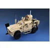 Image de Trumpeter Modelbouwpakket Militaire voertuigen - 07413 Oshkosh M-ATV MRAP - US M1240 M-ATV MRAP - Panzerwagen Plastic - 1:72 - Modelbouw