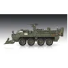 Image de Trumpeter Modelbouwpakket Militaire voertuigen - 07456 M1132 Stryker Engineer Squad Vehicle w/SOB Plastic - 1:72 - Modelbouw